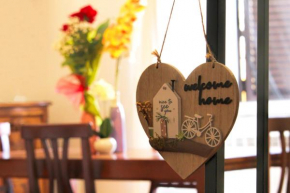 Mon Lon Apartments - Cozy Retreat in Viterbo Center Viterbo